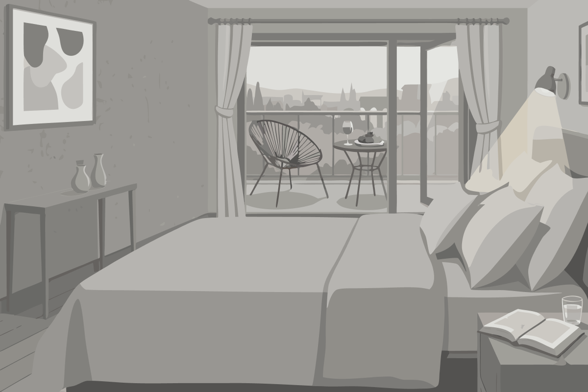 Double Room Ensuite